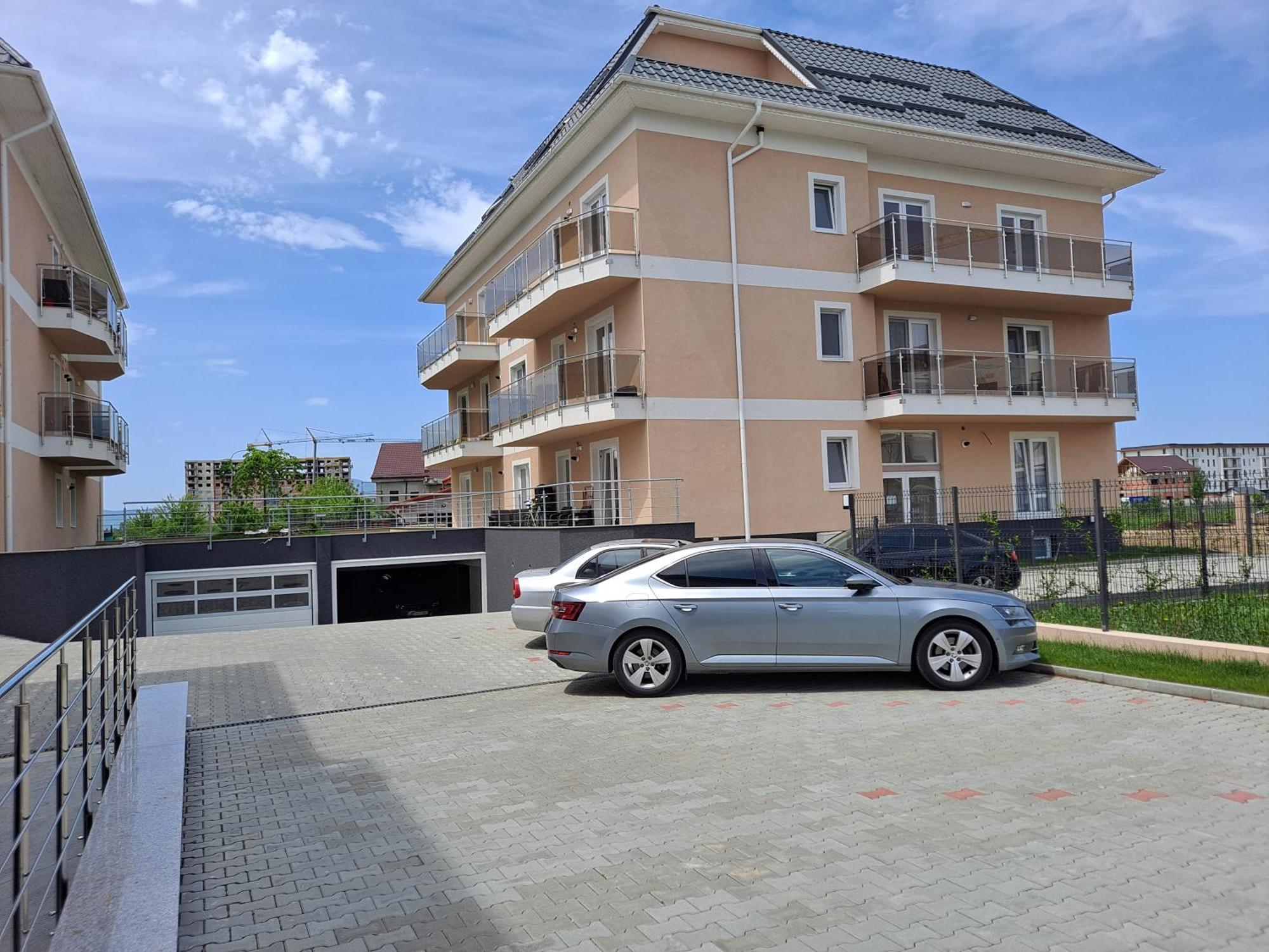 براشوف Green View Bella Vista المظهر الخارجي الصورة